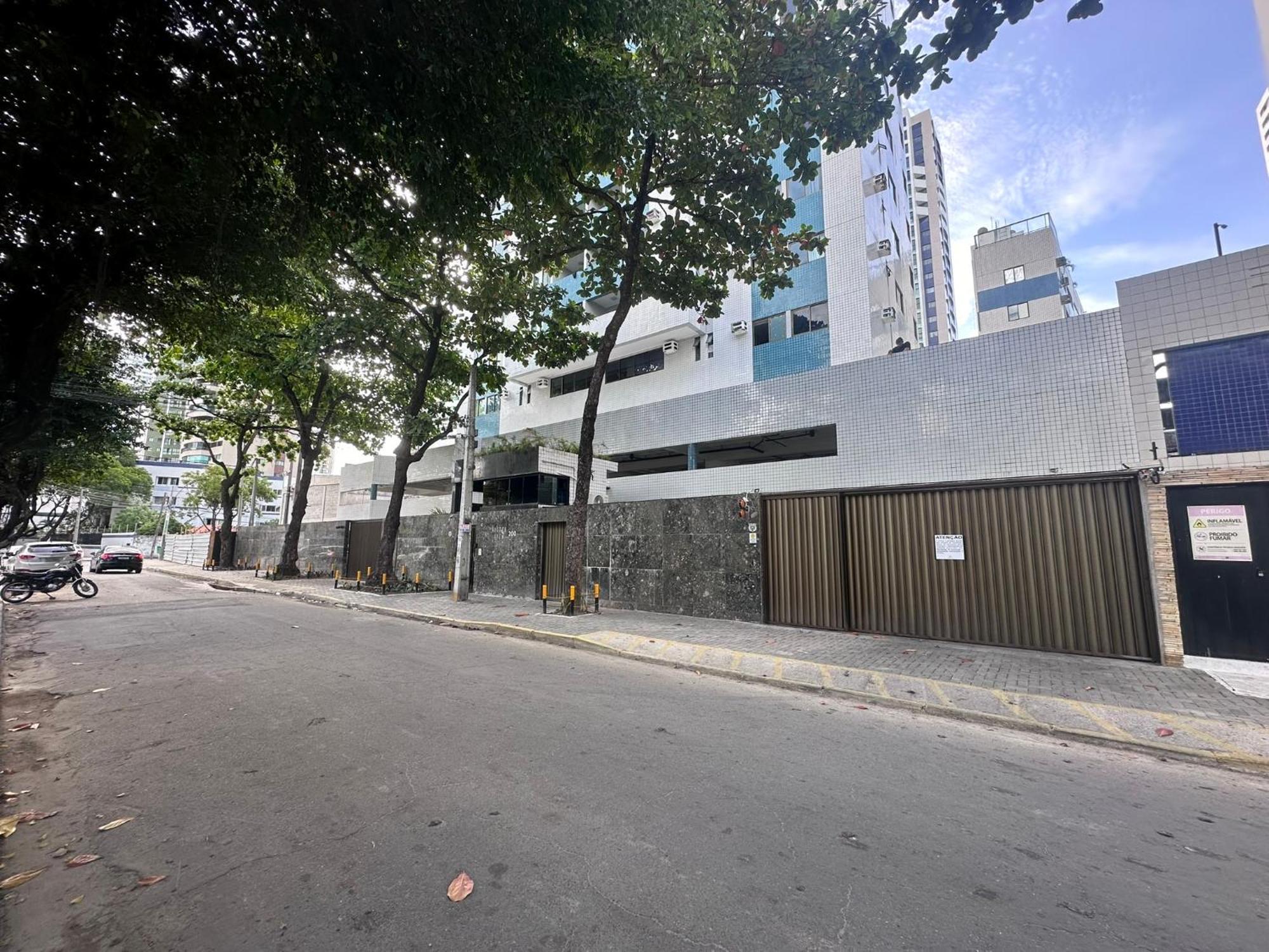 Flat - Boa Viagem Para Ate 5 Pessoas, Andar Alto Vista Mar, Piscina, Wifi 500Mbps, Recife Exterior foto